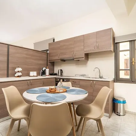 Apartment Solis Maisonette With Jacuzzi!! Chania (Crete)