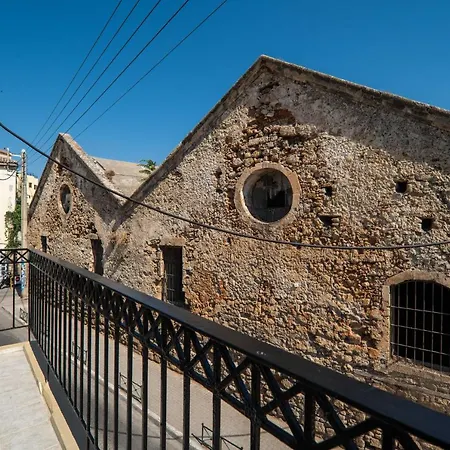 Solis Maisonette With Jacuzzi!! Apartment Chania (Crete)