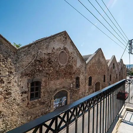 Solis Maisonette With Jacuzzi!! * Chania (Crete)